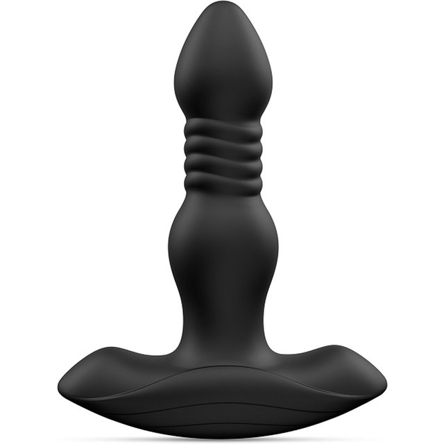 Plug anal vibrant Deep Stormer 4