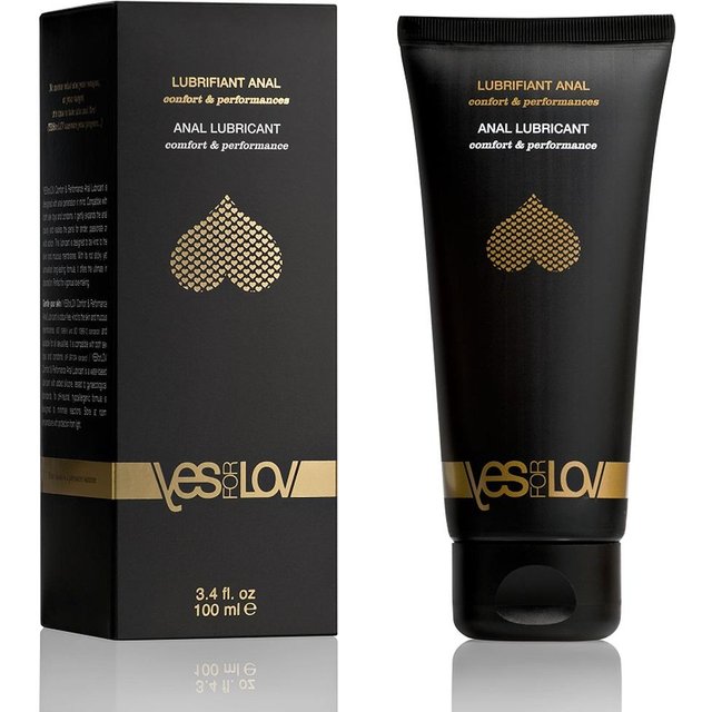 Lubrifiant anal Confort & Performance 100 ml