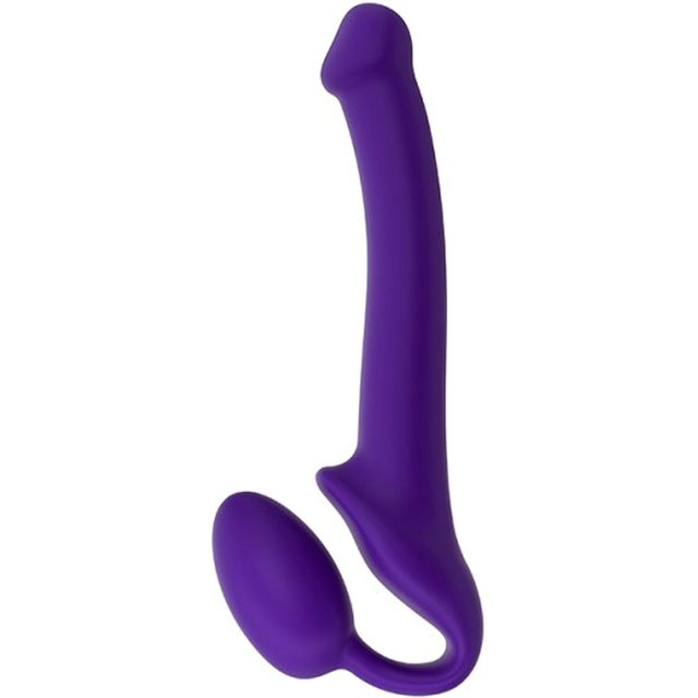 Gode Ceinture Strap-on-Me Bendable S Violet 6