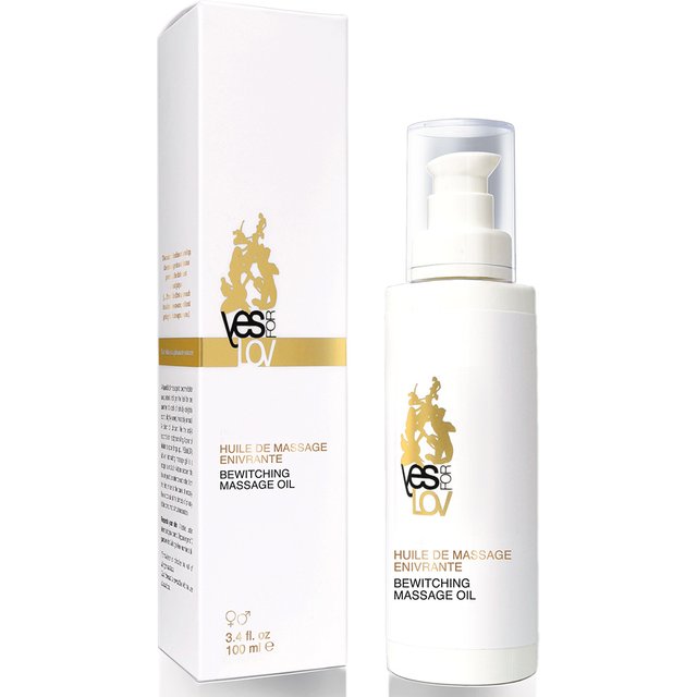 Huile de massage Bewitching 100 ml