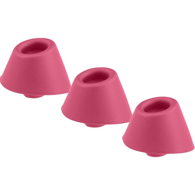 Embouts Duo Head S Rose