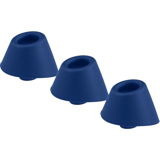 Embouts Duo Head S Bleu