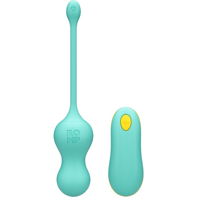 Oeuf vibrant Cello ROMP