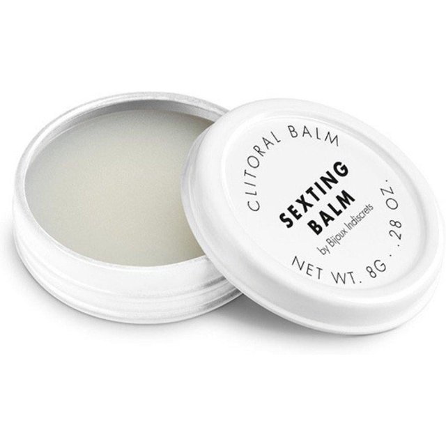 Baume clitoridien Sexting Balm 8 gr
