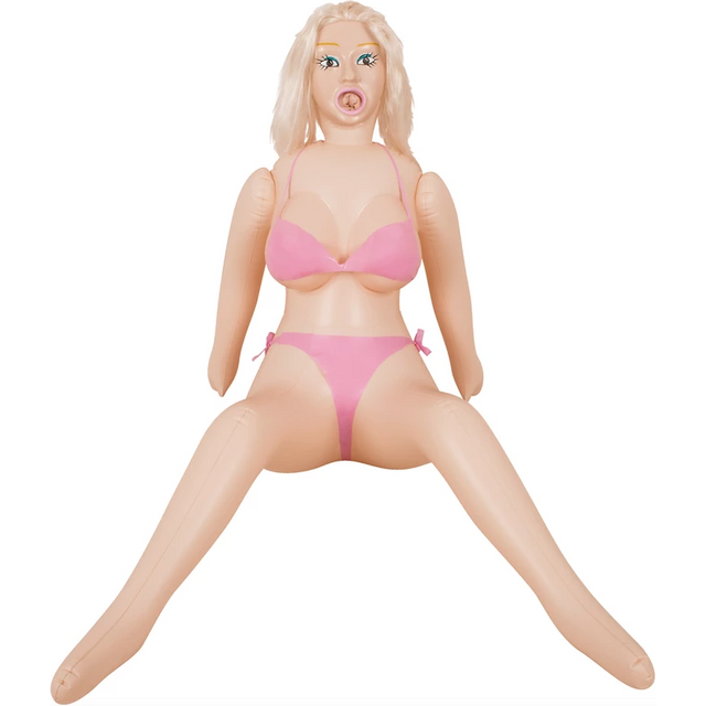 Poupée gros nichons Bridget You2Toys