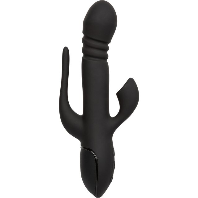 Vibromasseur va-et-vient 3 en 1 Triple Euphoria