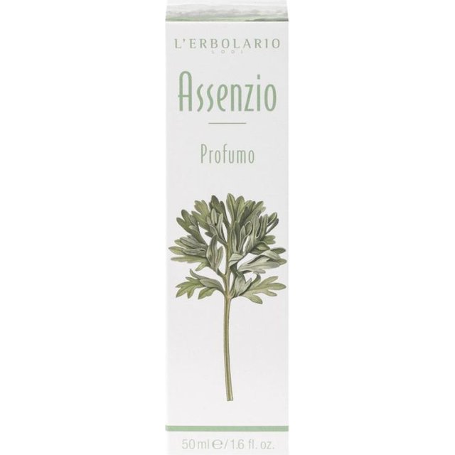 L'Erbolario Assenzio Profumo 50 ml