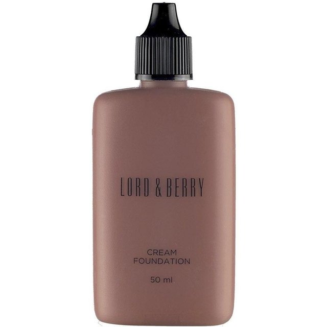 Lord&Berry Cream Foundation 50ml in Deepspice8632