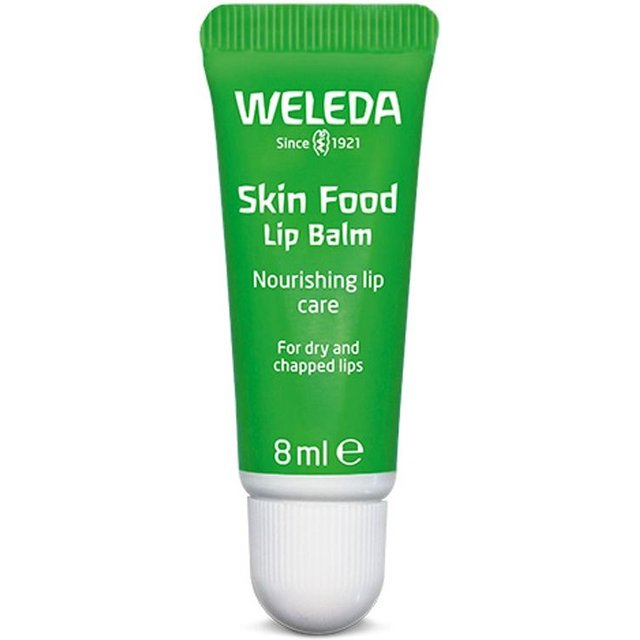 Weleda Skin Food Lip Balm 8ml in None