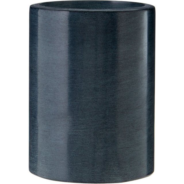 Orsina Pure Marble Dark Grey Tumbler