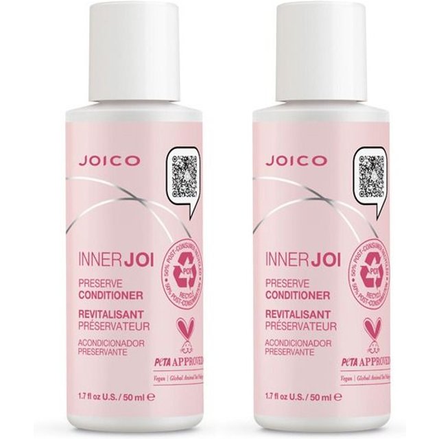 JOICO InnerJoi Preserve Conditioner 50ml Double in Clear