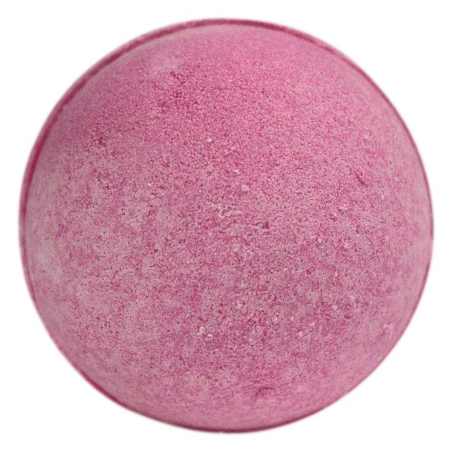 KDMD Very Berry Bath Bomb in Pink