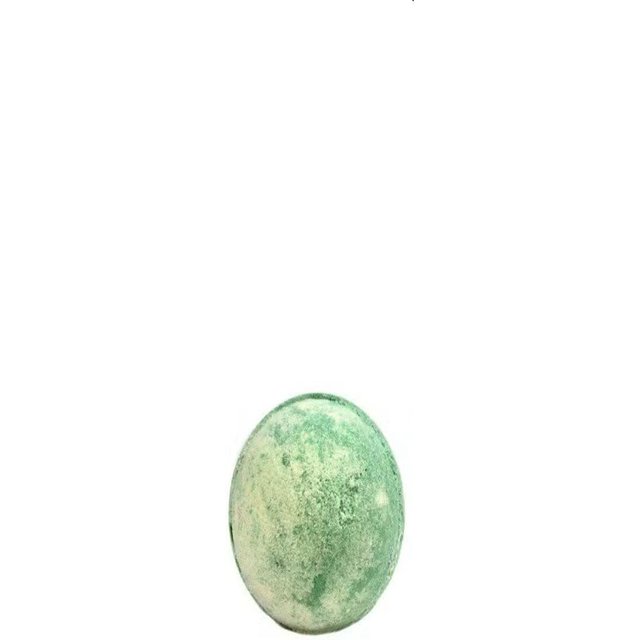 KDMD Melon Bath Bomb in Green