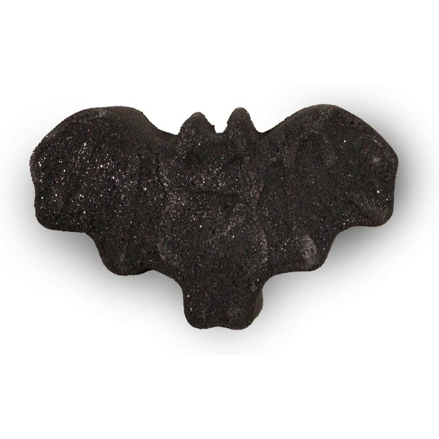 KDMD Bat Halloween Bath Bomb 145g in Chocolate