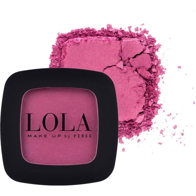 Lola Eyeshadow Mono 2.5g - 034 Golden in Dark Pink