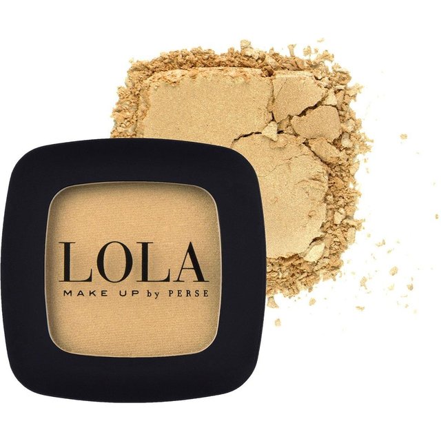 Lola Eyeshadow Mono 2.5g - 034 Golden