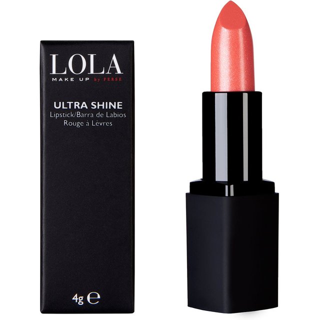 Lola Ultra Shine Lipstick Show Stopper 023 in Coral Kiss