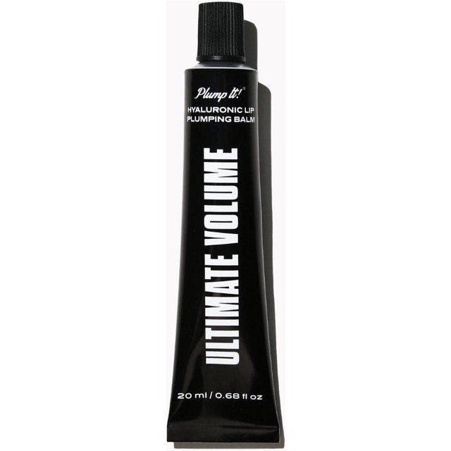 Plump It! Hyaluronic Lip Balm 20ml in Clear