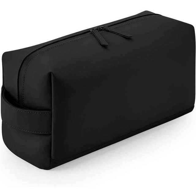 Bagbase Matte PU Accessory Bag in Black