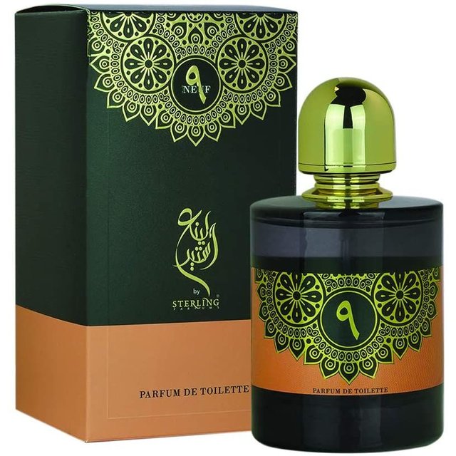 Sterling by Sterling STERLING Neuf Parfum De toilette 100ml in White