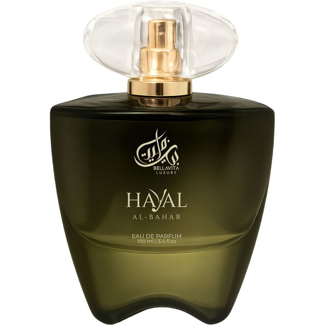 BELLAVITA LUXURY Hayal Al-Bahar French Oriental EDP 100Ml in Mixed Fruits Floral Bouquet