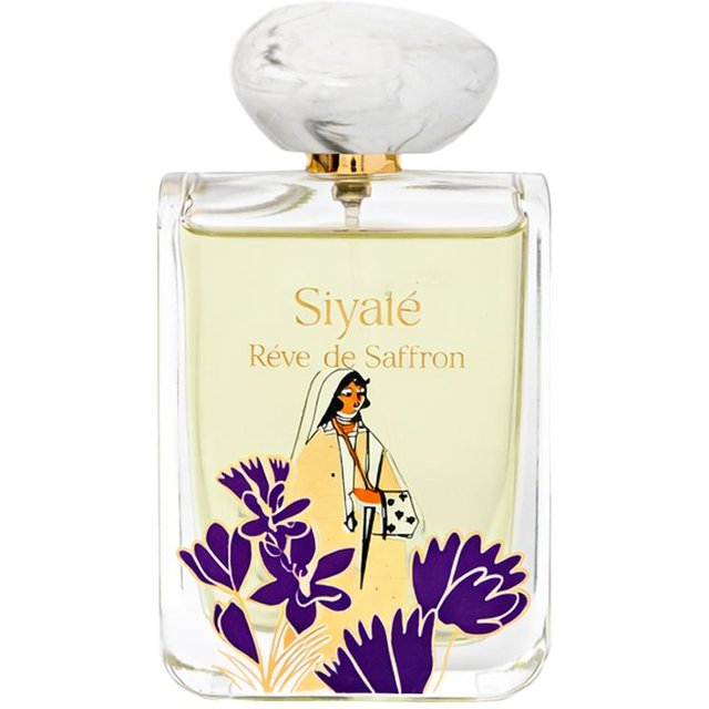 Siyate Reve De Saffron Eau de parfum 100ml in White