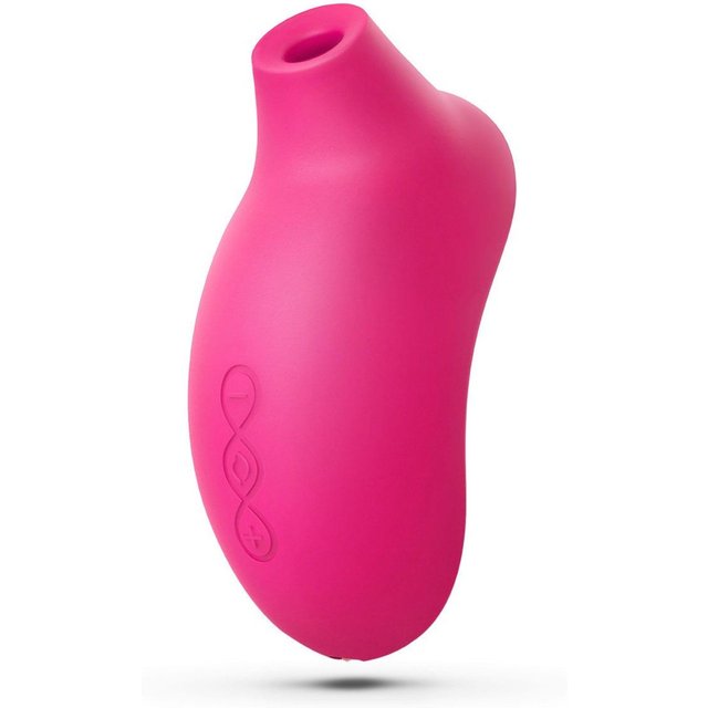 Lelo Women's SONA 2 Cruise Clitoral Massager in Cerise