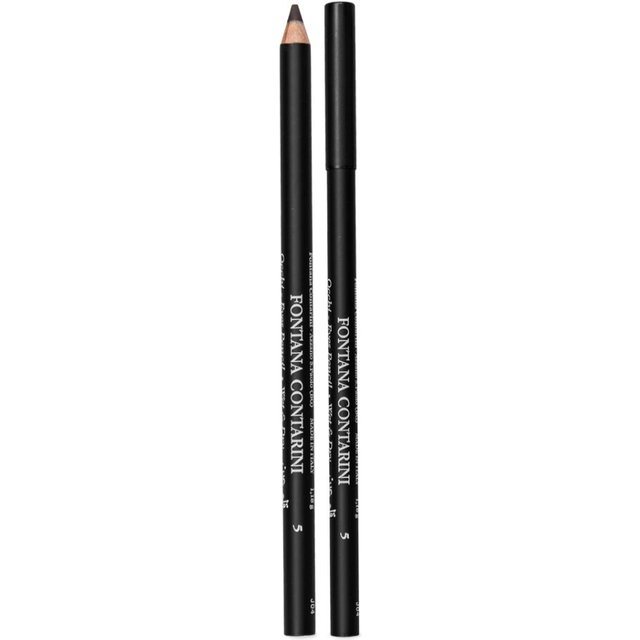 Fontana Contarini Women's Wet & Dry Eyeliner Pencil - Brown