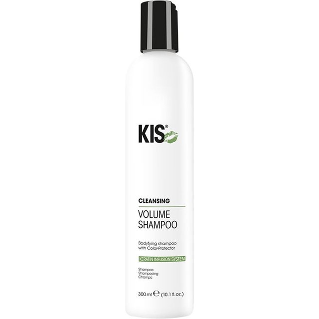 KIS Keraclean Volume Shampoo in Clear