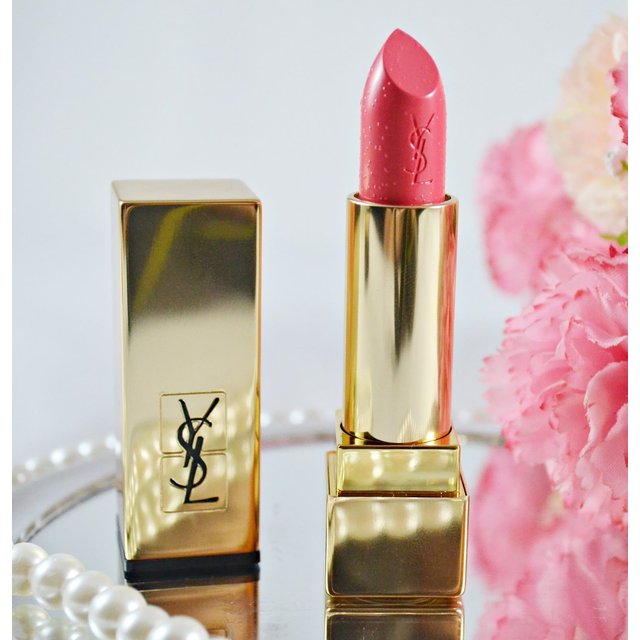 Yves Saint Laurent YSL Rouge Pur Couture Lipstick No.52
