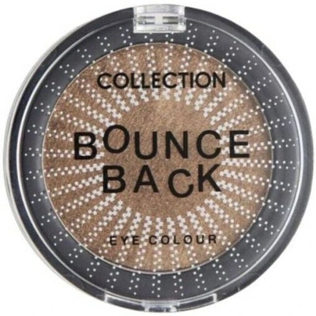 COLLECTION Bounce Back | Eye Colour Soft Metallic - Bronze Up 3