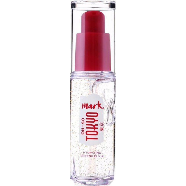 Avon Mark. Oh So Tokyo Hydrating Priming Elixir 30ML