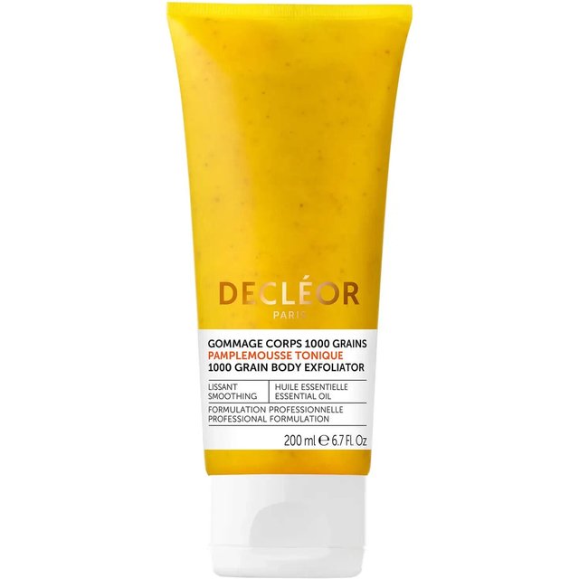 Decleor 1000 Grain Body Exfoliator 200ML