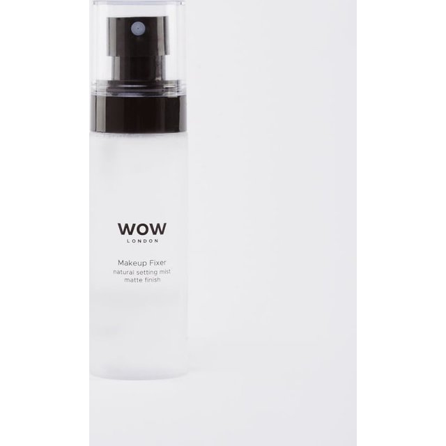 WOW London - Makeup Fixer - Natural Setting Mist Matte Finish