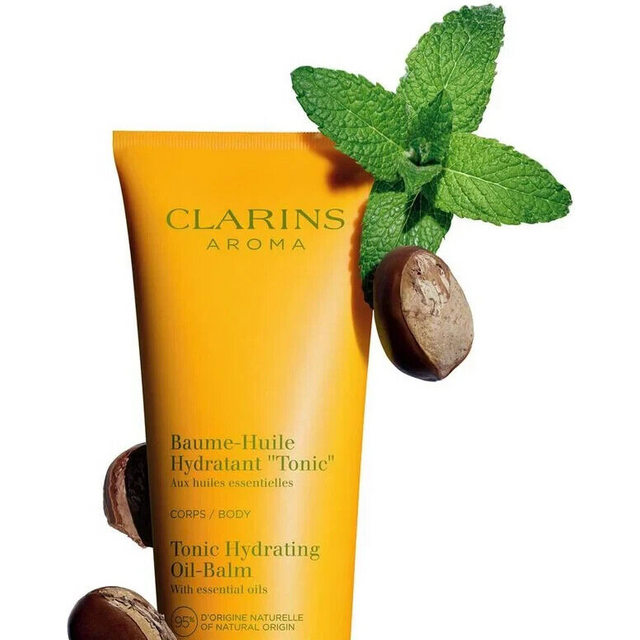Clarins Tonic Hydrating Oil Balm - 30ML