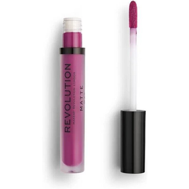 Makeup Revolution London Matte Lip Cream - Vixen - 3ml