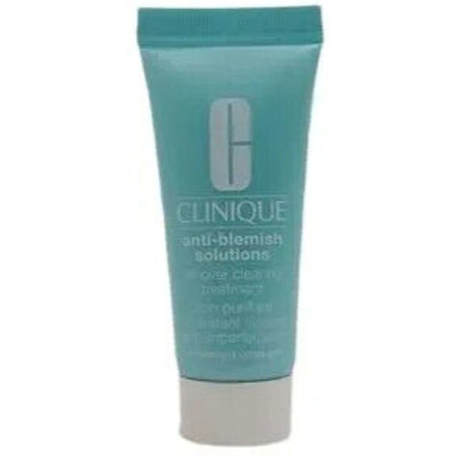 Clinique Anti-Blemish Solutions All-Over Clearing Treatment Spot Gel Mini 15ml