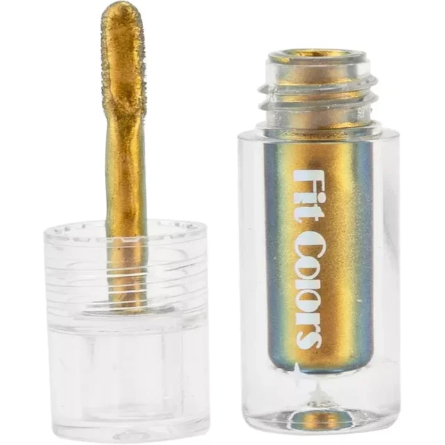 Fit Colors Metallic Liquid Eye Shadow - 01
