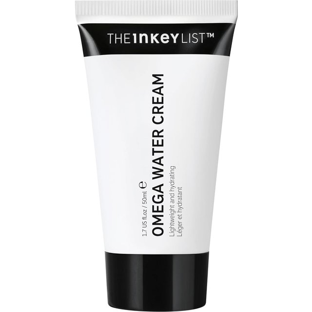 The INKEY List Omega Water Cream - 50ml