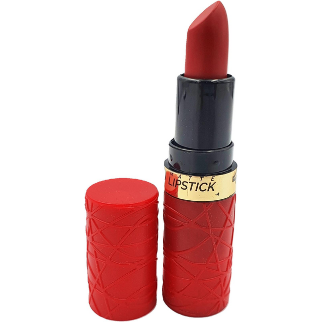 Mirsist Women Long-Lasting Matte Lipstick #08