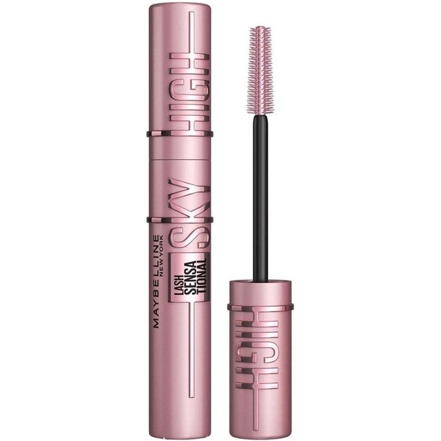 Maybelline New York Lash Sensational Sky High Mascara - Black