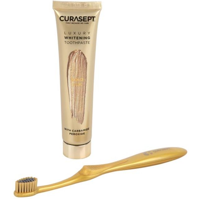 CURASEPT LUXURY WHITENING Set