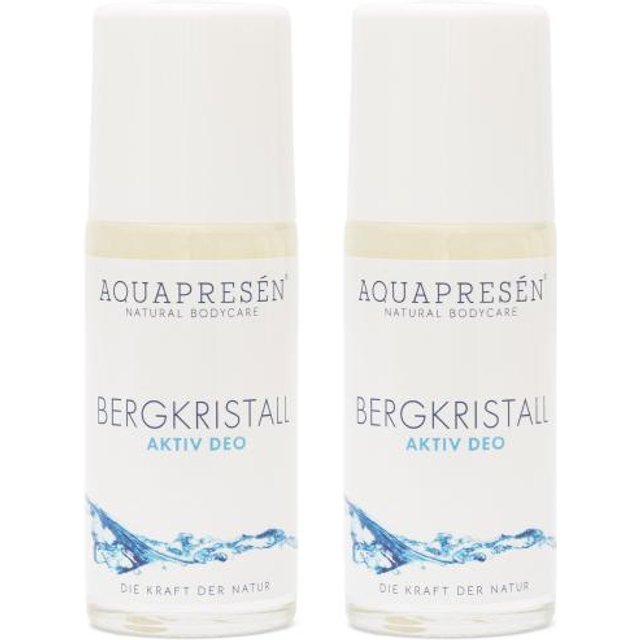 AQUAPRESEN DUO DEO Bergkristall