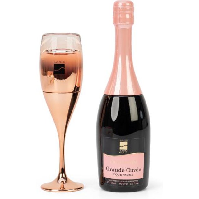 Grande Cuvée & Newlux Rosé Set 100ml + 30ml Damen