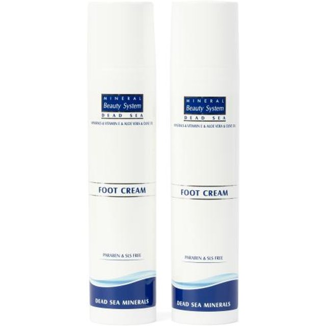MBS Fusscreme 100ml
