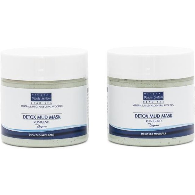 MBS Reinigende Schlamm-Maske 1x200ml