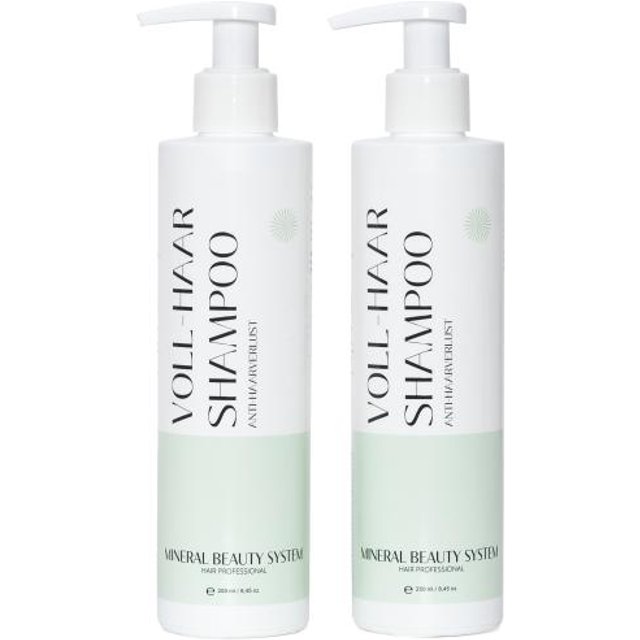 MBS Anti Haarausfall Shampoo 2x250ml