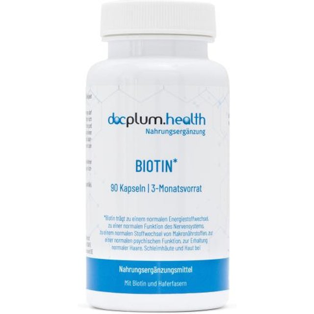 docplum.health Biotin