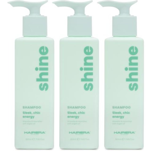Hair Era Shine Argan Shampoo 3 x 350 ml