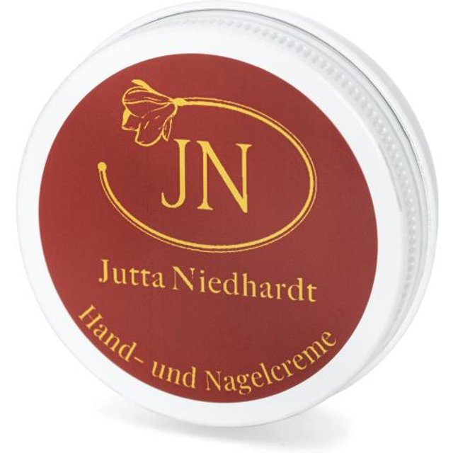 Jutta Niedhardt Hand Nagelcreme